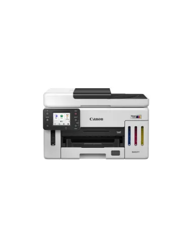 Canon MAXIFY GX6150: impresora MegaTank A4 oficina