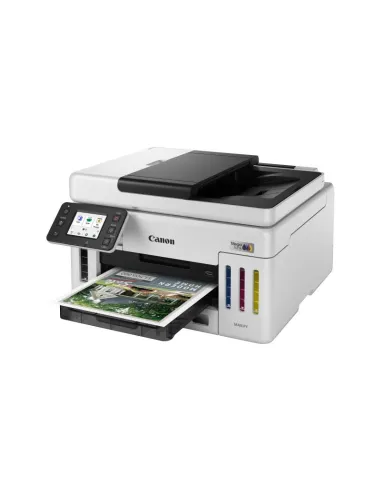 Canon MAXIFY GX6150: impresora MegaTank A4 oficina