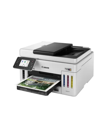 Canon MAXIFY GX6150: impresora MegaTank A4 oficina