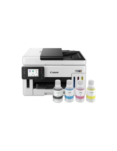 Canon MAXIFY GX6150: impresora MegaTank A4 oficina