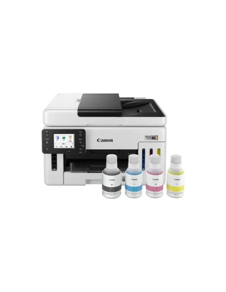 Canon MAXIFY GX6150: impresora MegaTank A4 oficina