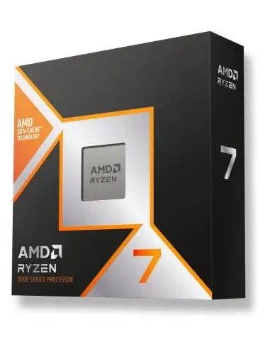 Procesador AMD Ryzen 7 9850X3D AM5 para gaming