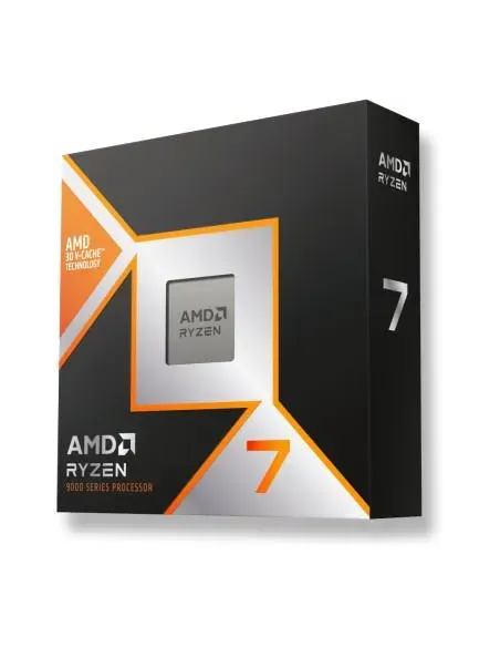 Procesador AMD Ryzen 7 9850X3D AM5 para gaming