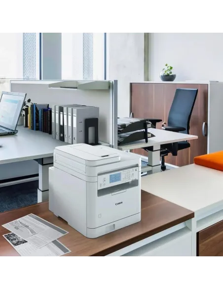 Impresora multifunción láser A4 Wi-Fi Canon i-SENSYS MF287dw