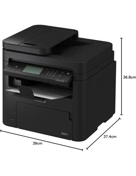 Impresora multifunción láser A4 dúplex Canon MF275dw