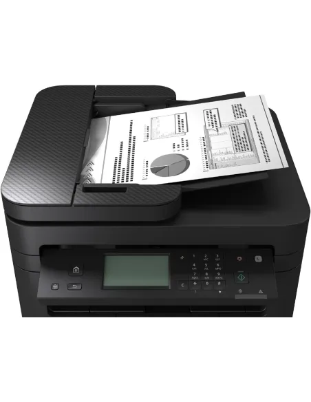 Impresora multifunción láser A4 dúplex Canon MF275dw