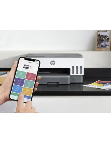 Impresora multifunción con depósito HP Smart Tank 7008