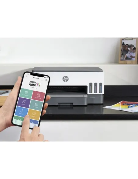 Impresora multifunción con depósito HP Smart Tank 7008