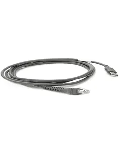 Zebra CBA-U21-S07ZBR Cable USB Blindado (Series A) 2,1 m recto-AIEACI0103