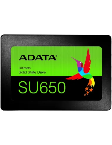 ADATA Ultimate SU650 256 GB 2.5" SATA III 3D Nand