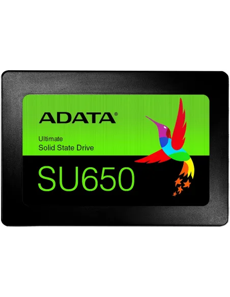 ADATA Ultimate SU650 256 GB 2.5" SATA III 3D Nand
