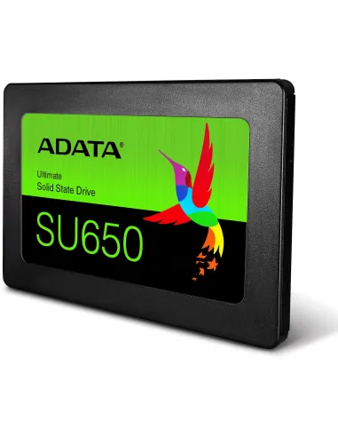 Disco Duro SSD SATA 2,5" ADATA SU650 256 GB para PC