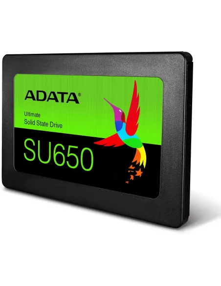 Disco Duro SSD SATA 2,5" ADATA SU650 256 GB para PC