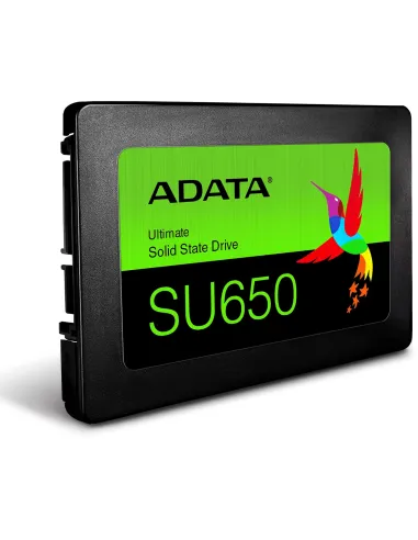 Disco Duro SSD SATA 2,5" ADATA SU650 256 GB para PC