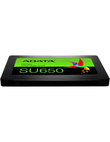 Disco Duro SSD SATA 2,5" ADATA SU650 256 GB para PC