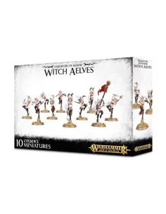 Daughters of Khaine Witch Aelves-93632