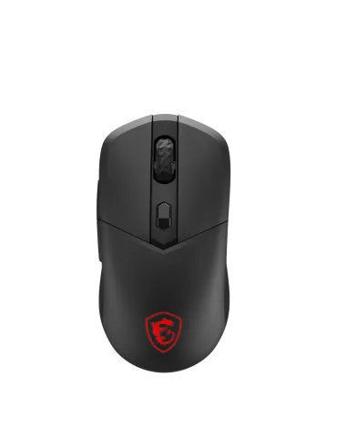 MSI VERSA 300 Wireless 8K Ratón Gaming Inalámbrico