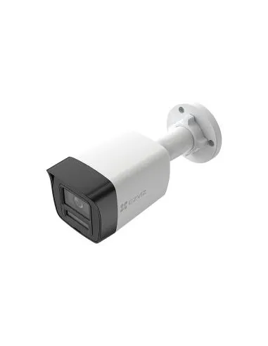EZVIZ H3K PoE 4K Cámara IP de Visión Nocturna Exterior Detección IA Audio Bidireccional