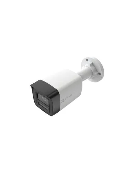 EZVIZ H3K PoE 4K Cámara IP de Visión Nocturna Exterior Detección IA Audio Bidireccional