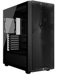 Corsair 3200D RS Smoke Mid-Tower ATX con Vidrio Templado USB-C-1406227