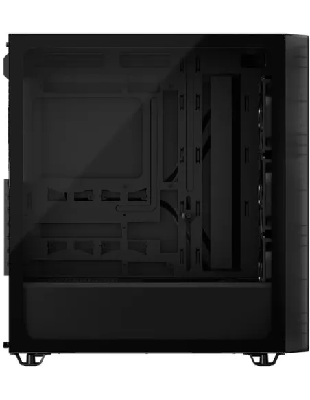 Corsair 3200D RS Smoke: semitorre airflow ATX
