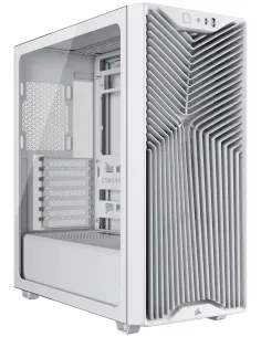 Corsair 3200D RS Blanca Mid-Tower ATX con Vidrio Templado USB-C-1406226
