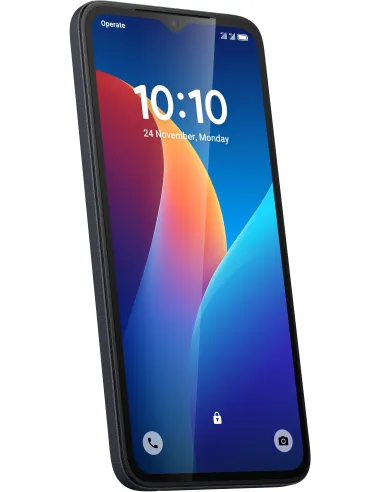 Smartphone TCL K70 SE 4G 4GB 64GB 6.56" Negro Indigo