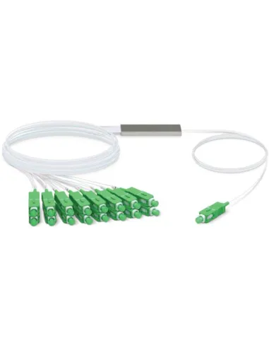 Ubiquiti UF-SPLITTER-16 Cable UFiber Fiber Splitter 1:16 SC/APC