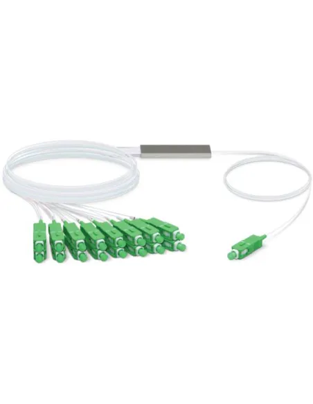 Ubiquiti UF-SPLITTER-16 Cable UFiber Fiber Splitter 1:16 SC/APC
