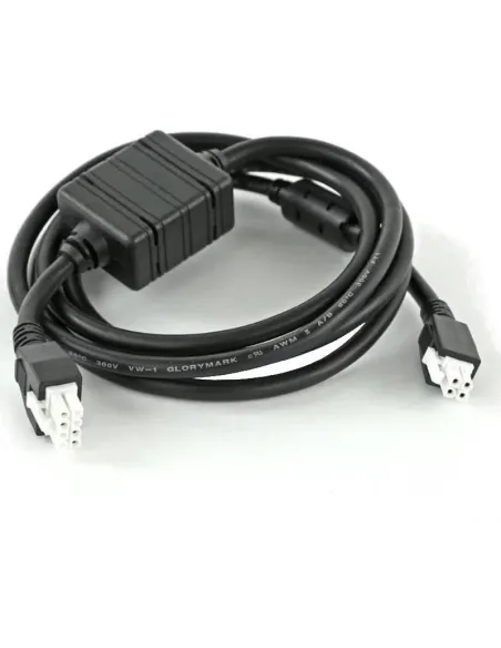 Zebra CBL-DC-381A1-01 Cable de Alimentación para Zebra ET51 Online