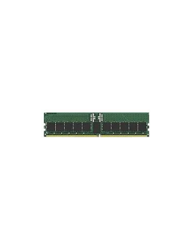 Kingston Technology KTD-PE548D8-32G DDR5 32GB 4800Mhz CL40 ECC RDIMM (Registered)