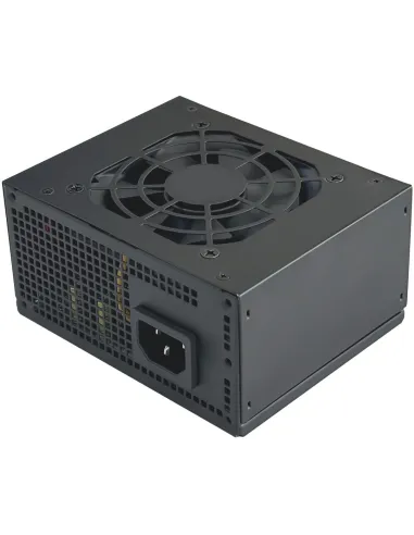 Fuente de alimentación SFX CoolBox BLACK550 GR-S 550W Negra