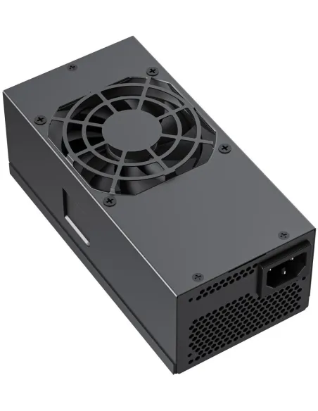 CoolBox BLACK550 GR-T 550W Negra Fuente de Alimentación TFX