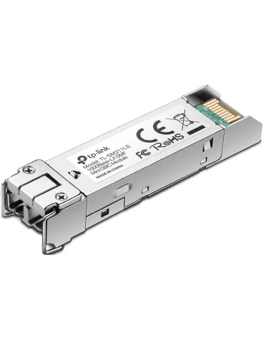 Módulo SFP monomodo 1310 nm LC/UPC TP-Link  TL-SM311LS