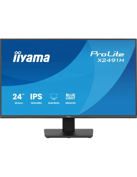 Monitor IPS 120 Hz iiyama X2491H-B1 23,8" FHD