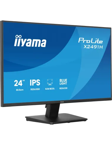 Monitor IPS 120 Hz iiyama X2491H-B1 23,8" FHD