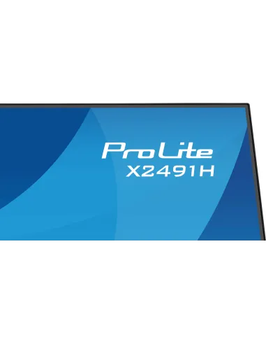 Monitor IPS 120 Hz iiyama X2491H-B1 23,8" FHD