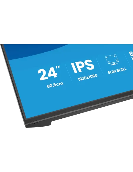 Monitor IPS 120 Hz iiyama X2491H-B1 23,8" FHD