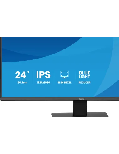 Monitor IPS 120 Hz iiyama X2491H-B1 23,8" FHD