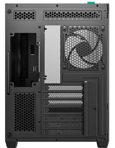Torre ATX DeepCool CG530U 4F negra con USB-C