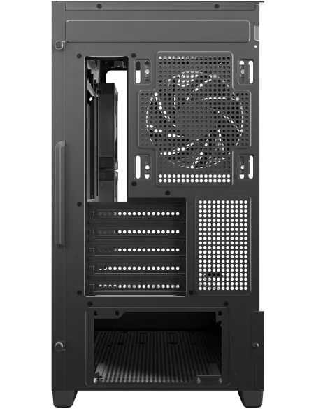 DeepCool CG380 3F: caja micro ATX panorámica USB-C
