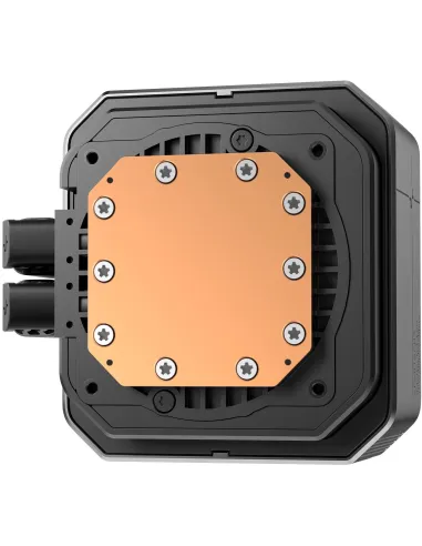 Kit de Refrigeración Liquida DeepCool SPARTACUS 360 Negra