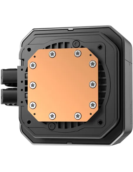 Kit de Refrigeración Liquida DeepCool SPARTACUS 360 Negra