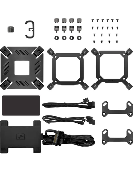Kit de Refrigeración Liquida DeepCool SPARTACUS 360 Negra