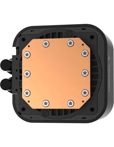 Kit de Refrigeración Liquida DeepCool LQ360 ULTRA ARGB Negra