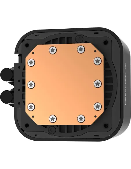 Kit de Refrigeración Liquida DeepCool LQ360 ULTRA ARGB Negra