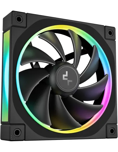 Kit de Refrigeración Liquida DeepCool LQ360 ULTRA ARGB Negra