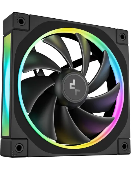 Kit de Refrigeración Liquida DeepCool LQ360 ULTRA ARGB Negra