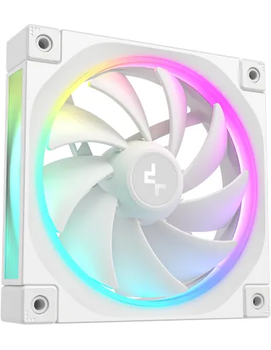 DeepCool LQ360 ULTRA ARGB WH: AIO 360 mm blanca