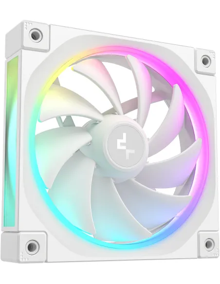 DeepCool LQ360 ULTRA ARGB WH: AIO 360 mm blanca